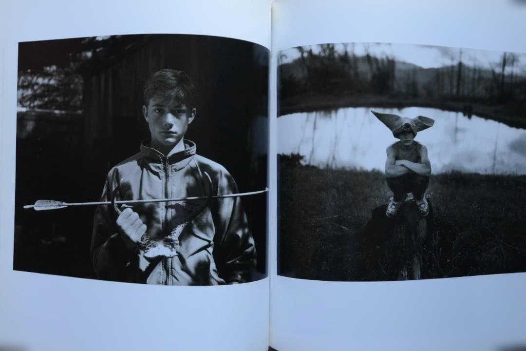 【Jock Sturges： 満ち足りた午後】ジョック・スタージス写真集