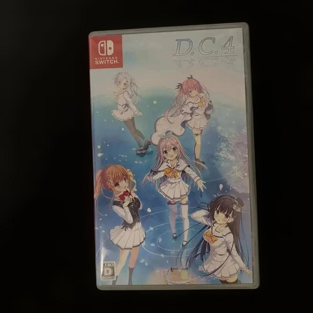 ダ・カーポ4 完全生産限定版 Switch 美品 D.C.4