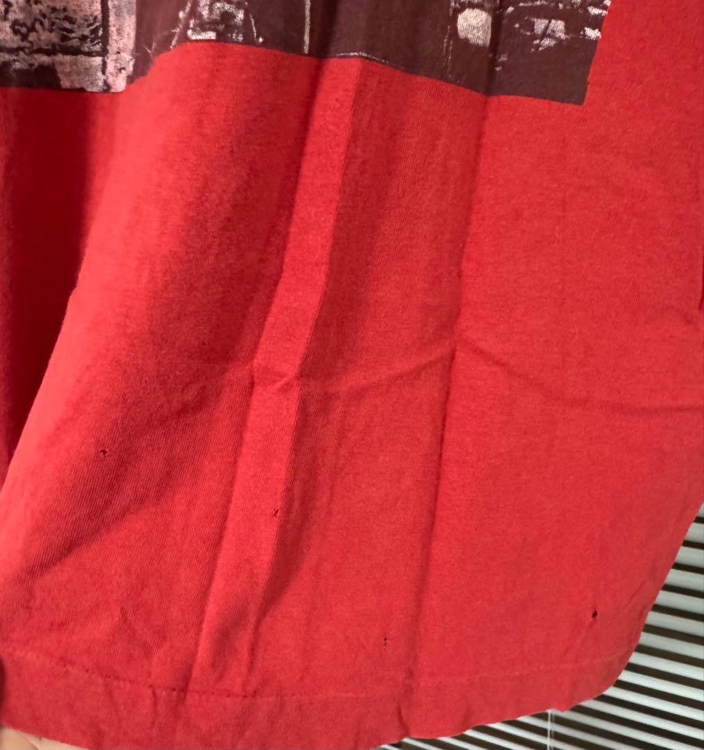 90s RAGE AGAINST THE MACHINE XLシングルステッチ