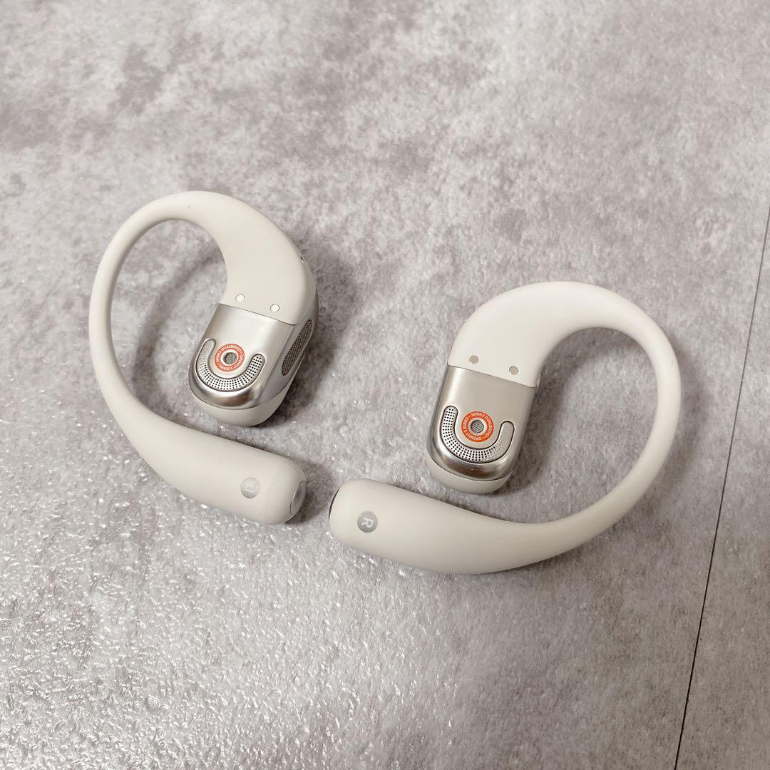 Shokz OPENFIT2+ Plus Dolby Audio グレー