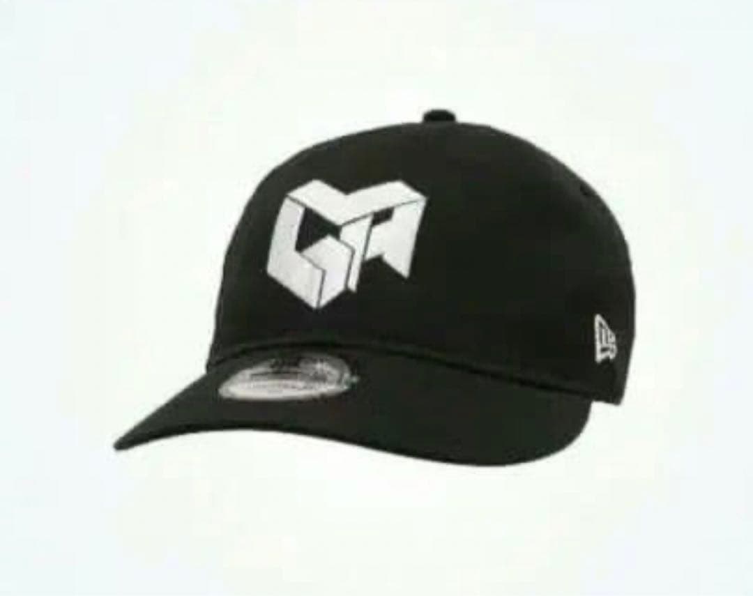 Mrs.GREEN APPLE NEW ERA® MGA LOGO CAP
