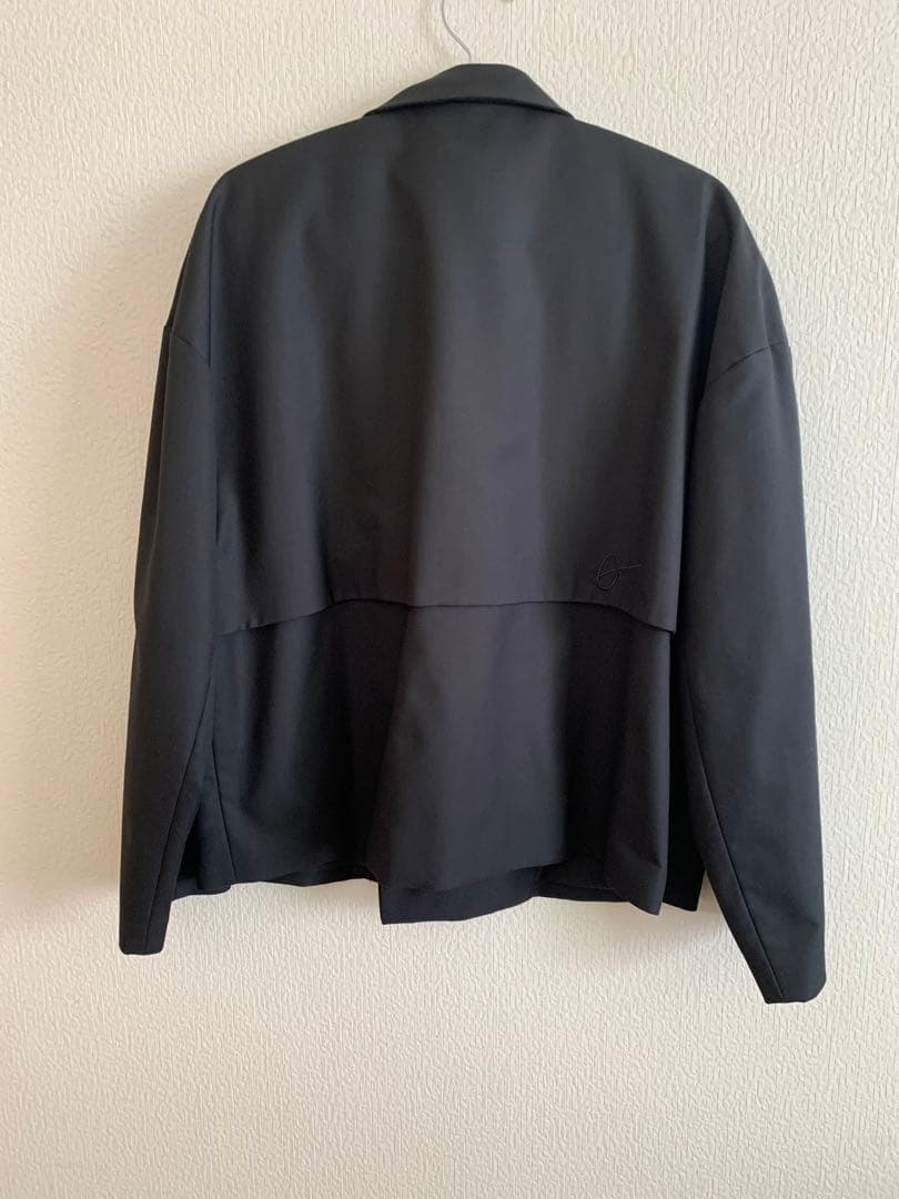 前田公輝　GM gm ジャケット　ブラック　M