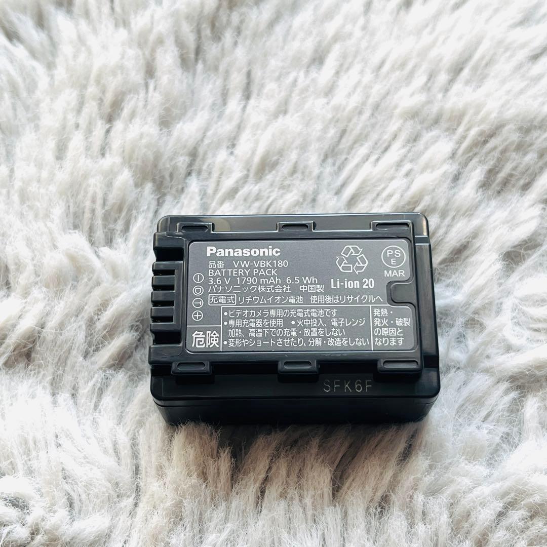 【良品】Panasonic HC-V300M