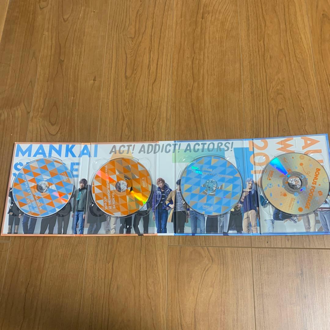 MANKAI STAGE A3!～AUTUMN&WINTER 2019～〈初演…