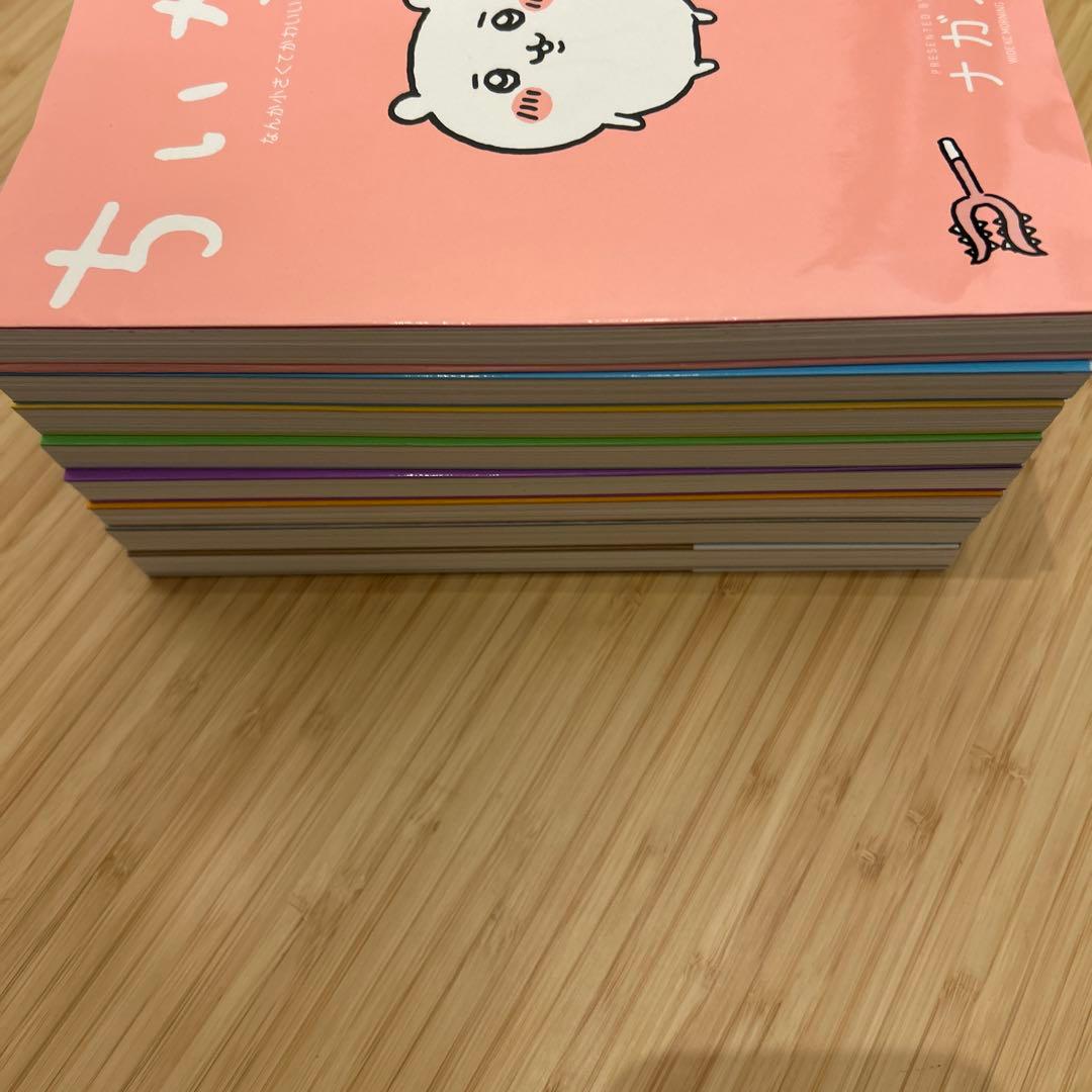 ちいかわ 1〜8巻　全巻セット