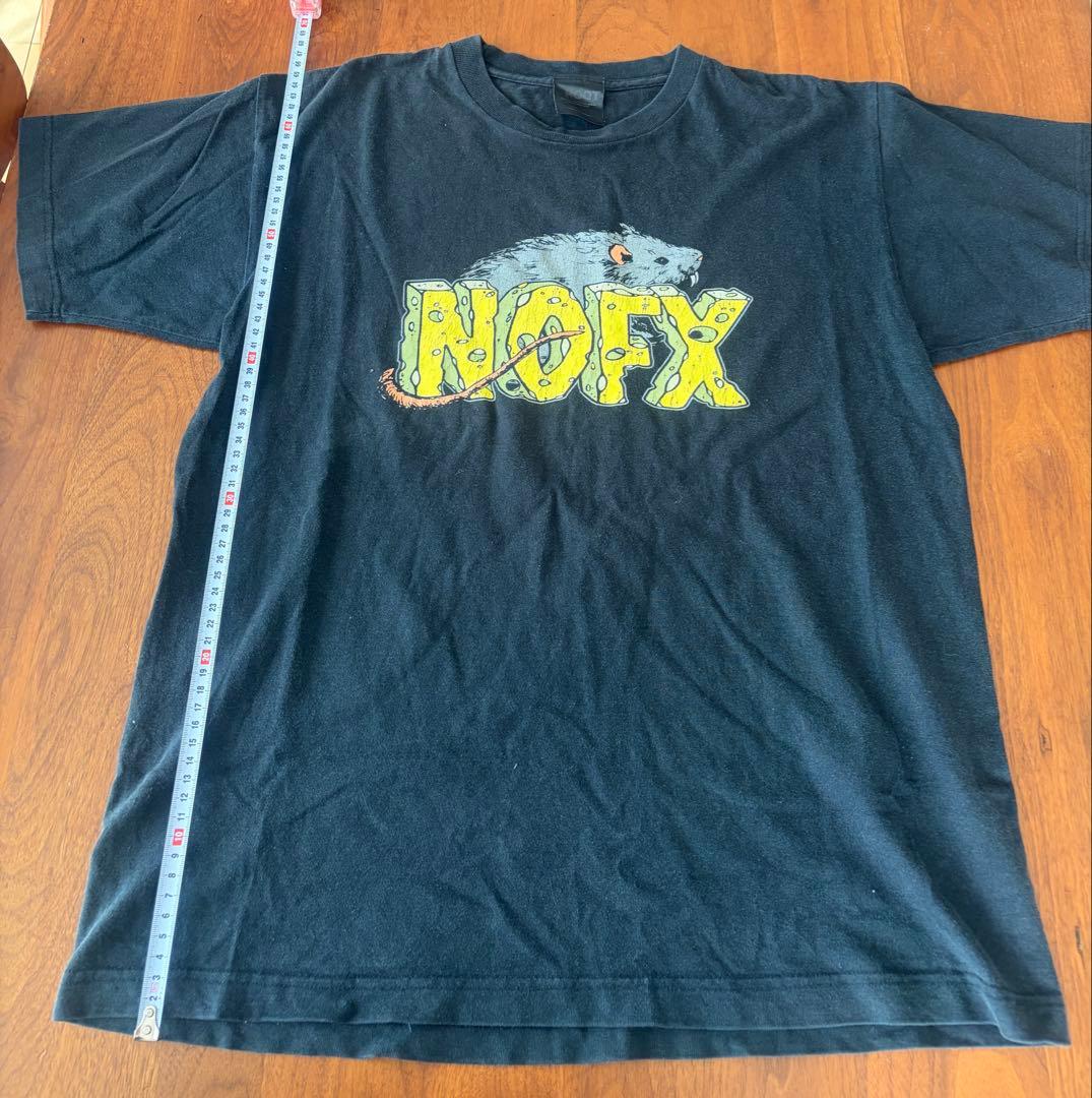 NOFX Warped Tour 2002 Tシャツ