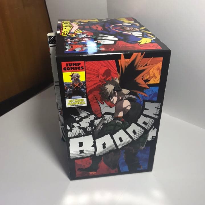 僕のヒーローアカデミア 1-15巻セット+ボックス
