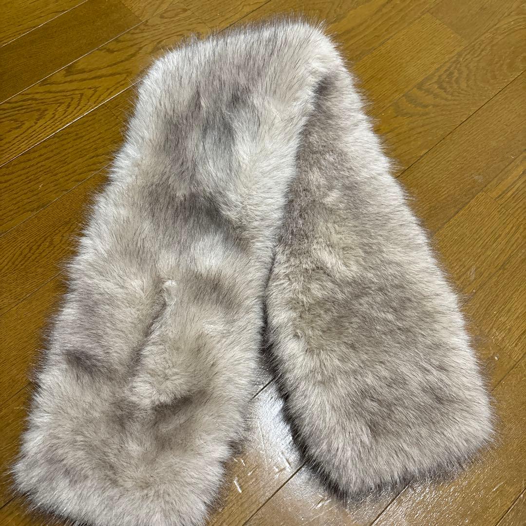 SNIDEL ファーティペット