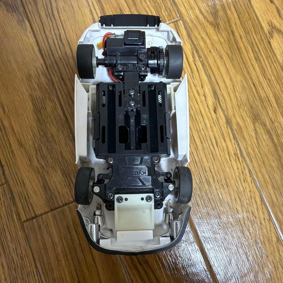 KYOSHOPERFEX KT-18 ASF 2.4GHz +ミニッツ本体セット