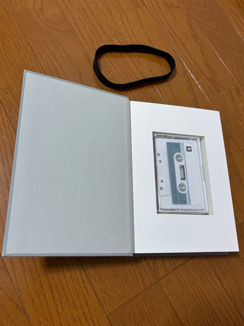 〈美品〉ヨルシカ　盗作　初回限定盤　CD カセットテープ付き