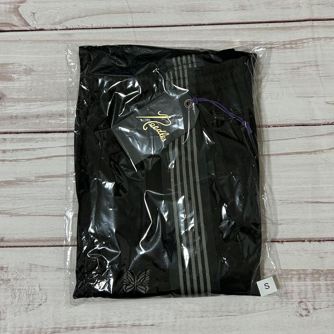 新品　needles b'2nd 別注　H.D ヒザデル　トラックパンツ　S