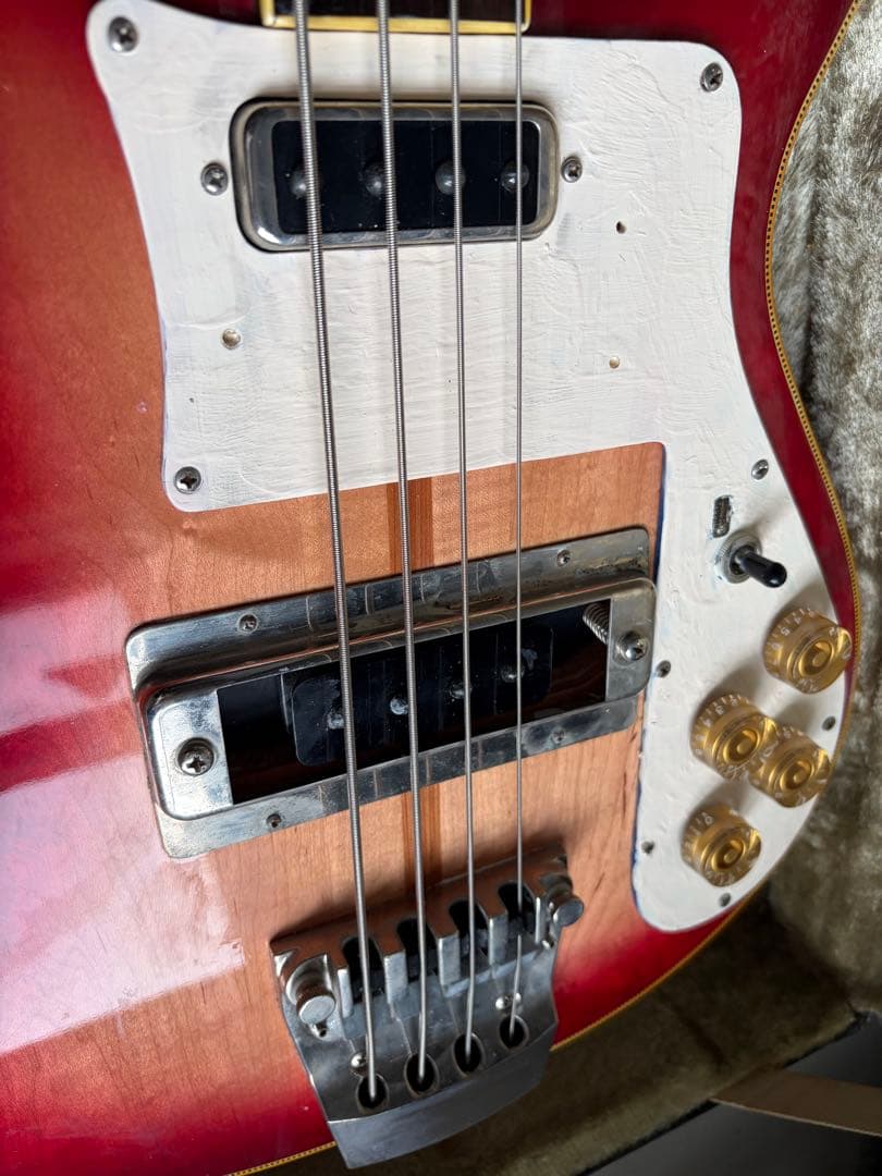Greco RB‐700 リッケンバッカータイプ