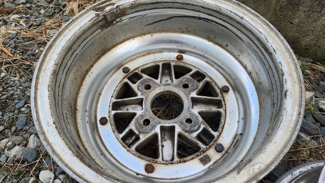 当時物スピードスターマークiii8J2本のみCタイプ