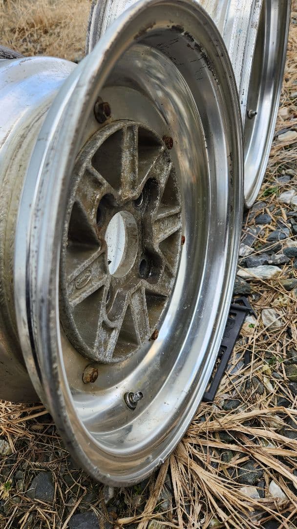 当時物スピードスターマークiii8J2本のみCタイプ