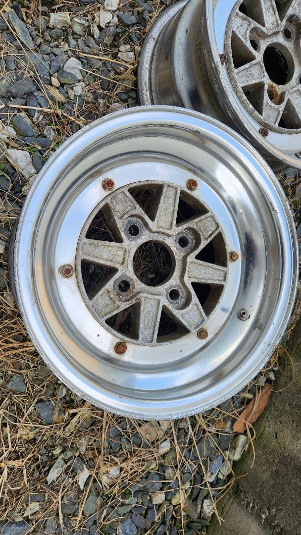 当時物スピードスターマークiii8J2本のみCタイプ