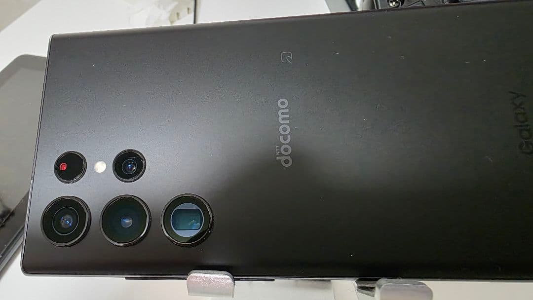 スマートフォン本体 galaxy s22 ultra SC-52C