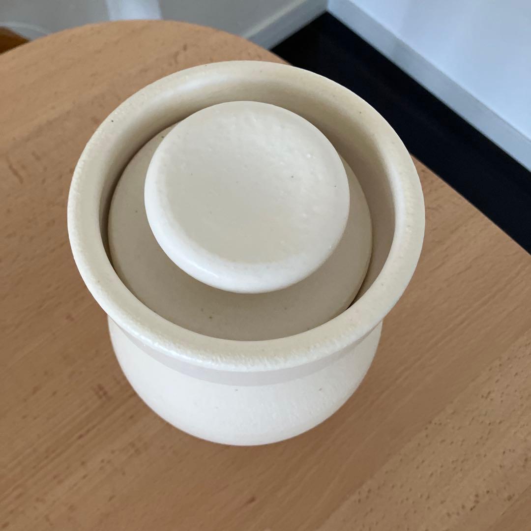 新品　大谷哲也　ライスクッカー　土鍋