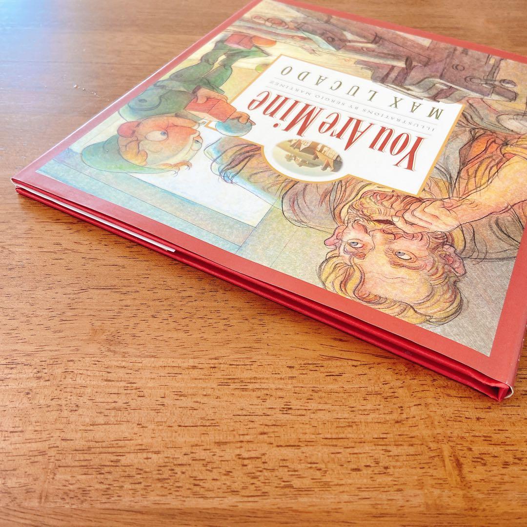 洋書 You Are Mine by Max Lucado