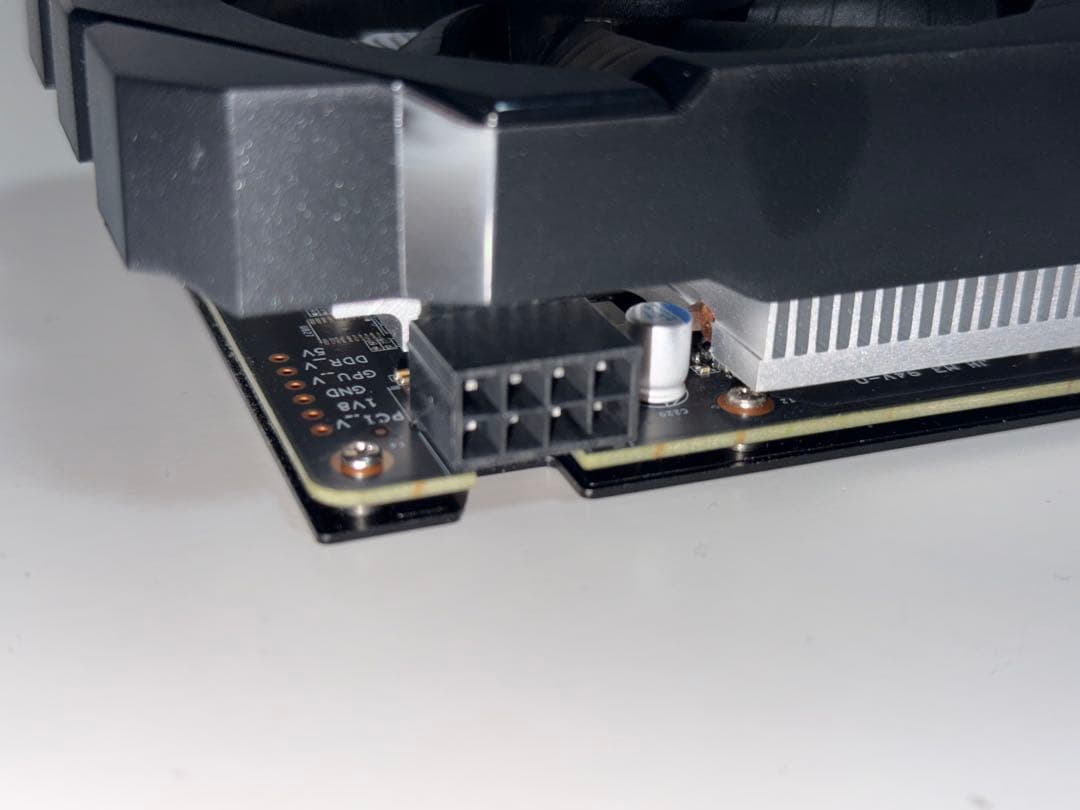 【PCパーツ】【グラフィックボード】GG-GTX1660-Ti-6GB/DF