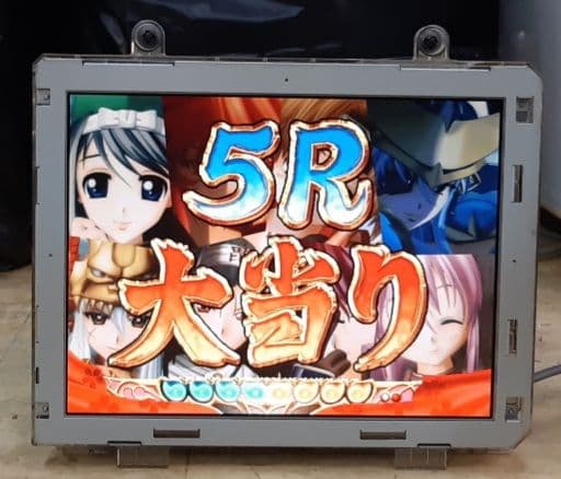 卓上miniパチンコ　初代　CRA戦国乙女9AW　1/99.9ver　甘デジ