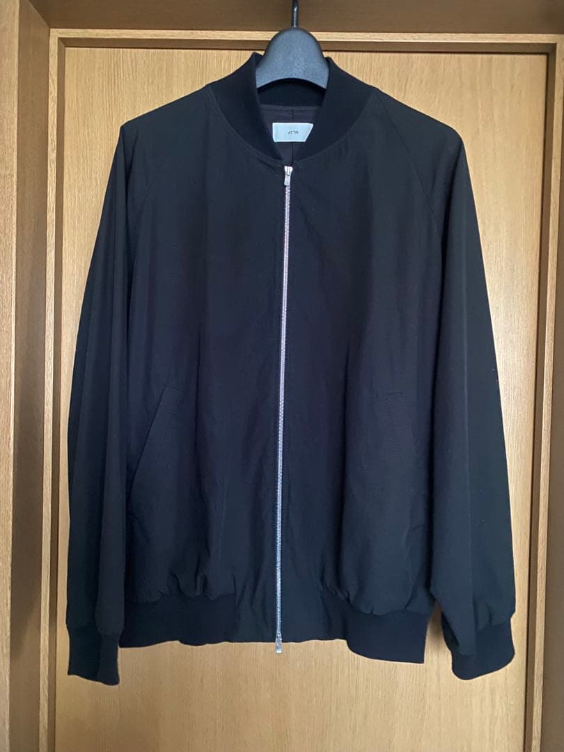 ATON エイトン /KYOTO TSURIZOME FLIGHT JACKET