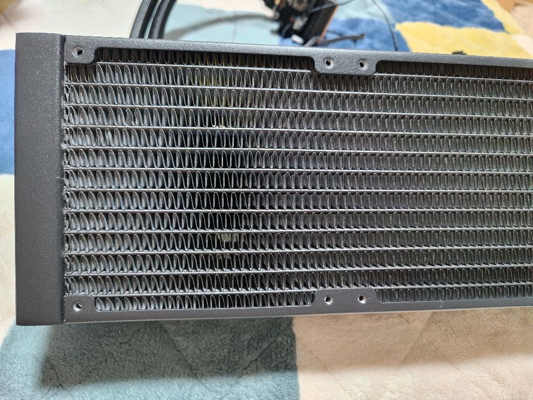 PC用ファン・クーラー ARCTIC LIQUID FREEZER III Pro 360 A-RGB