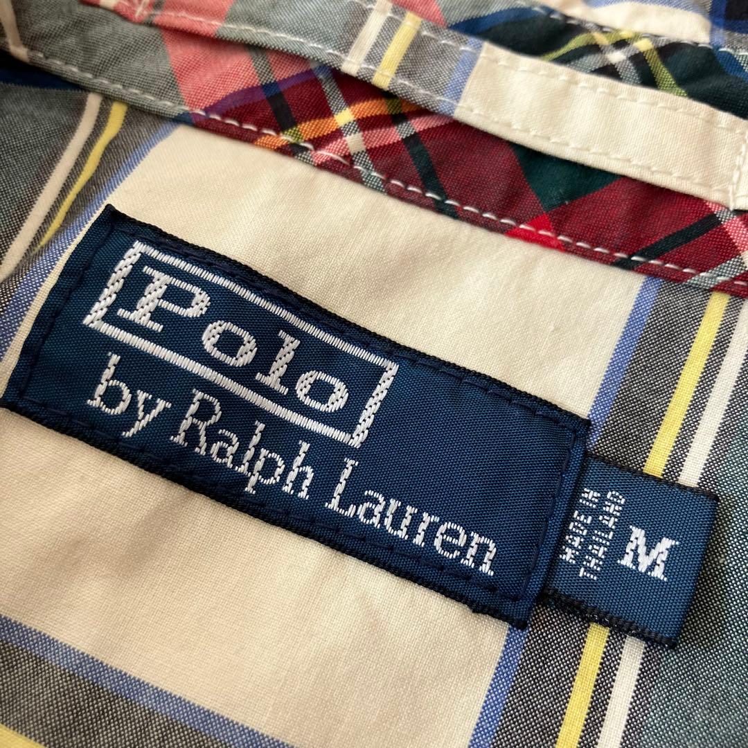 Polo by Ralph Lauren タータンチェック柄 ブルゾン/M