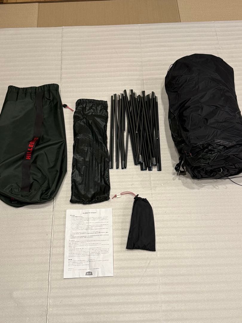 arion　ヒルバーグ　hilleberg keron4gt ケロン4gt