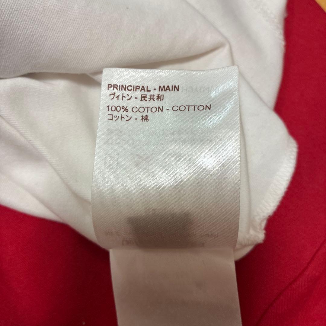 さ*ー様 LOUIS VUITTON グラフィックTシャツ