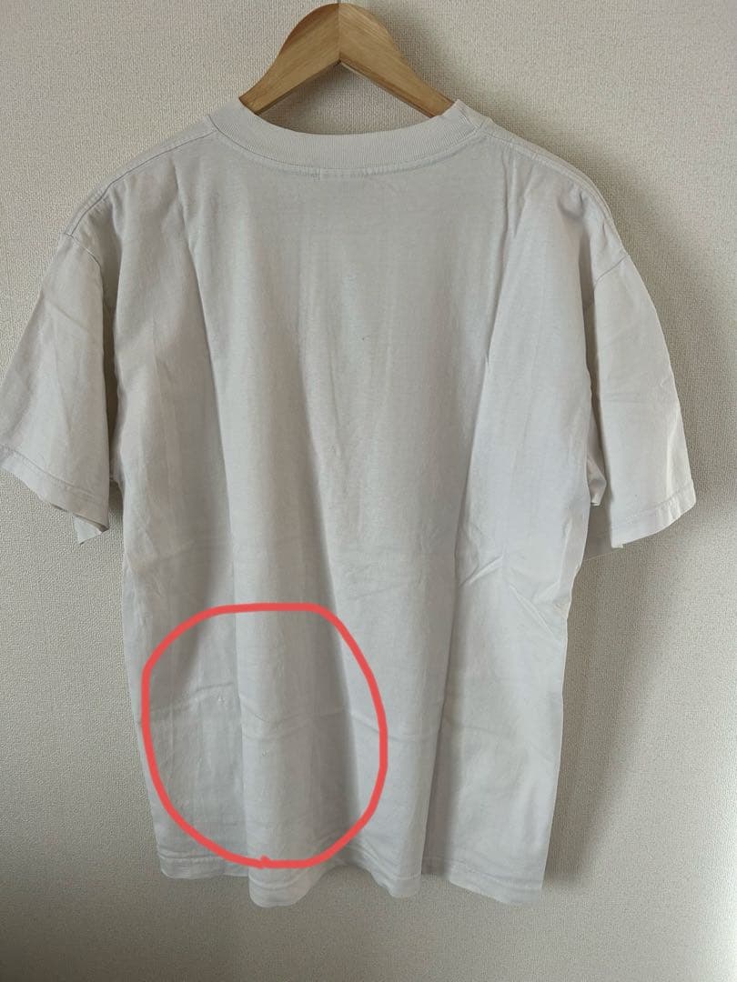 90s スマイルTシャツ SMILE T-SHIRTS