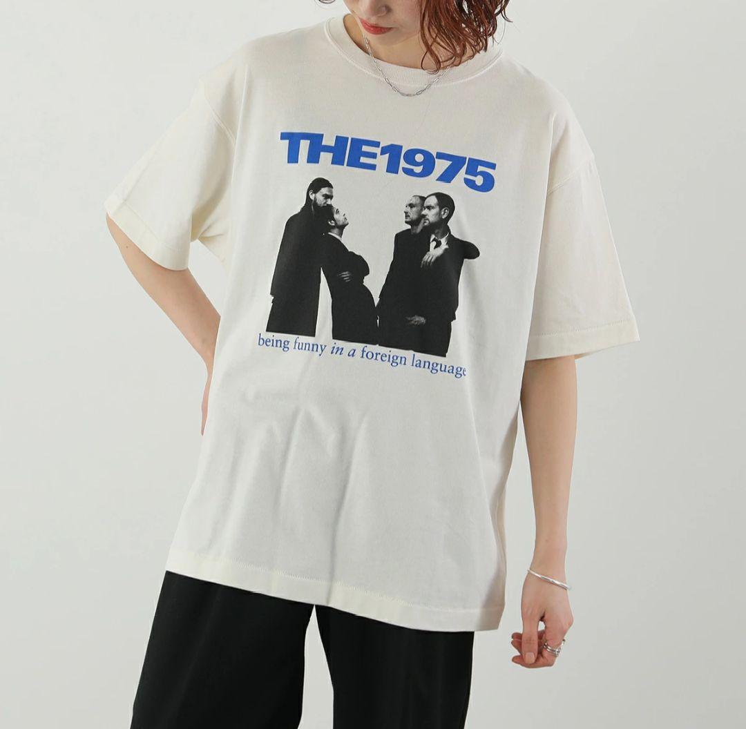 希少✨GOODROCKSPEED THE1975 フォトプリント Tシャツ