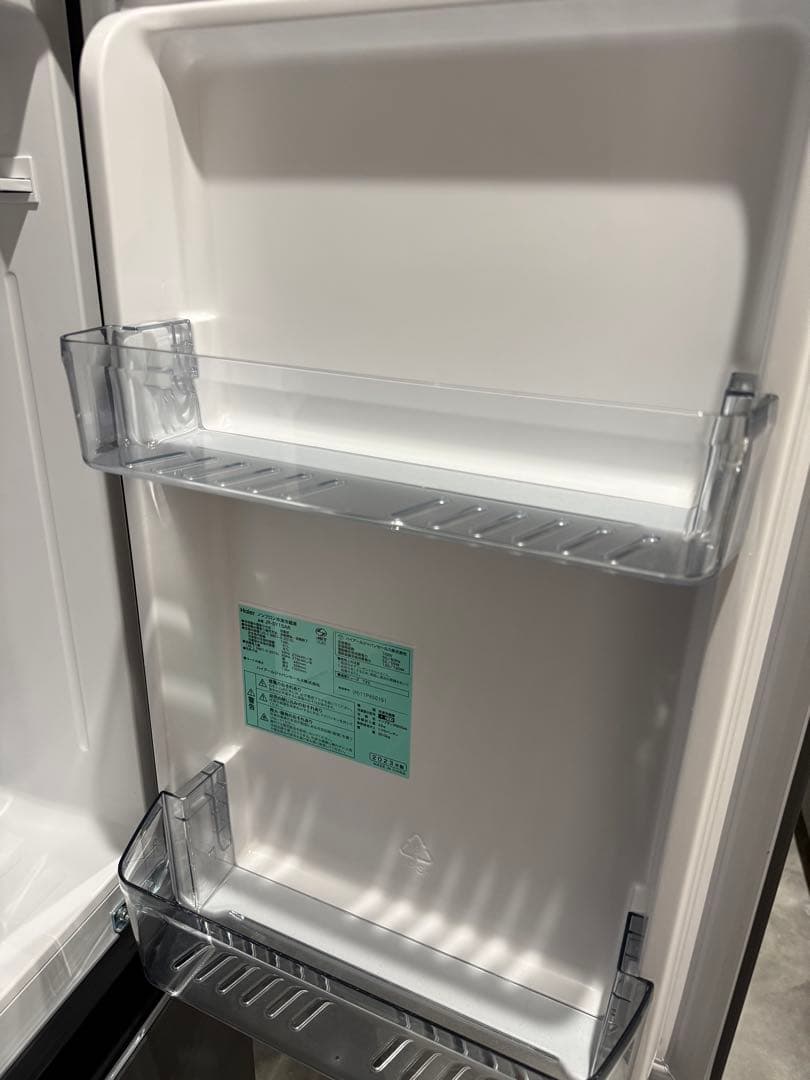 【送料込】ハイアール 冷蔵庫 JR-SY15AR