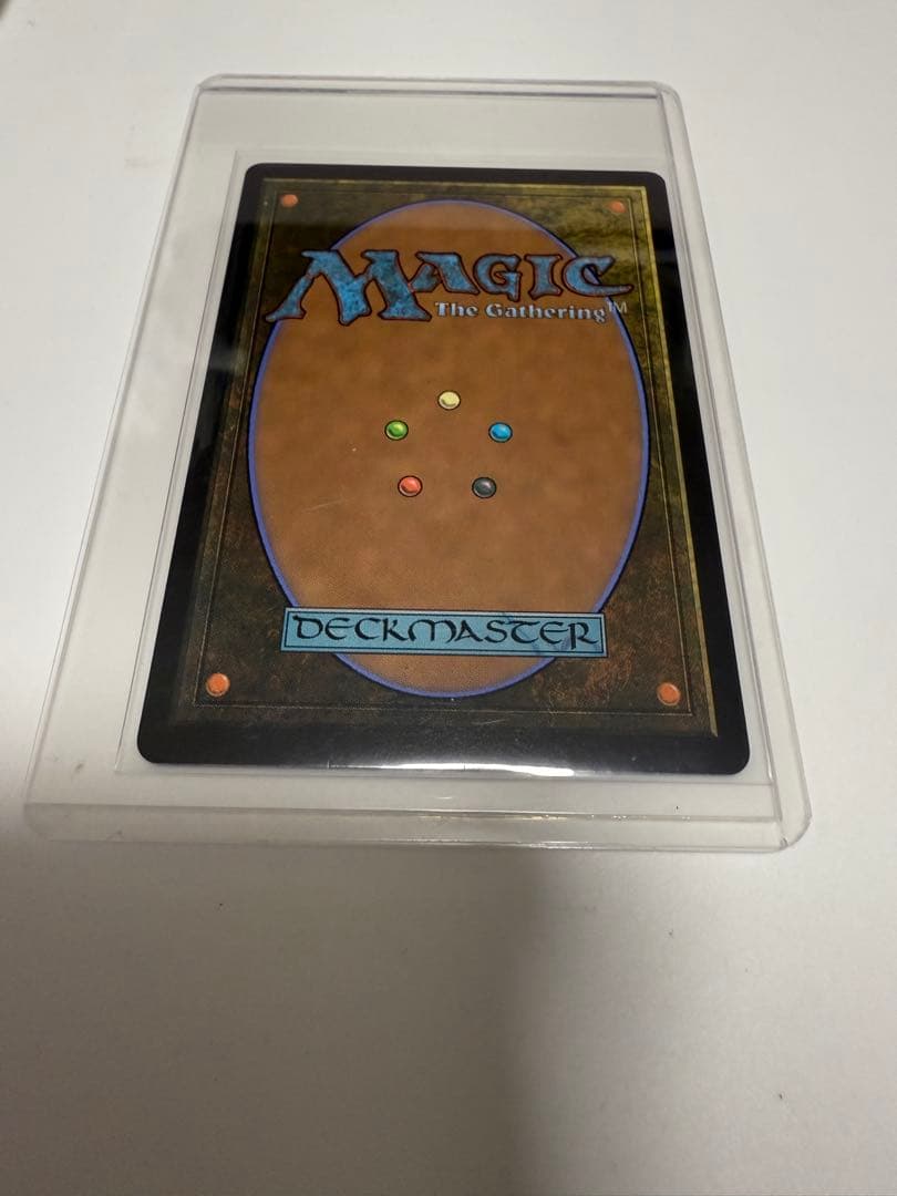 Magic: The Gathering 魔導の力を持つ少女、ティナ