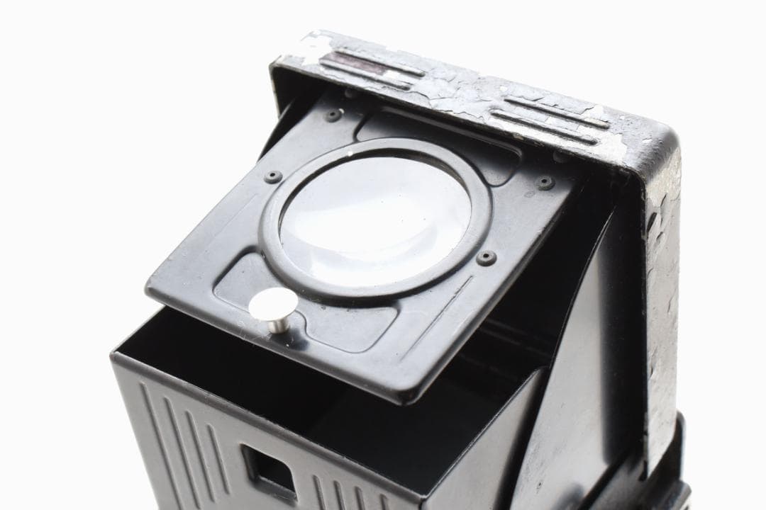 #639★良品★ MAMIYA FLEX f3.5 7.5cm 二眼レフカメラ