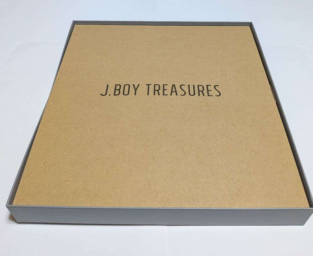 浜田省吾 J.Boy30th Anniversary CD DVD BOX レア