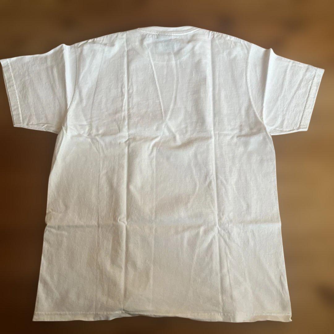 stussy Sport M ホワイト Tシャツ