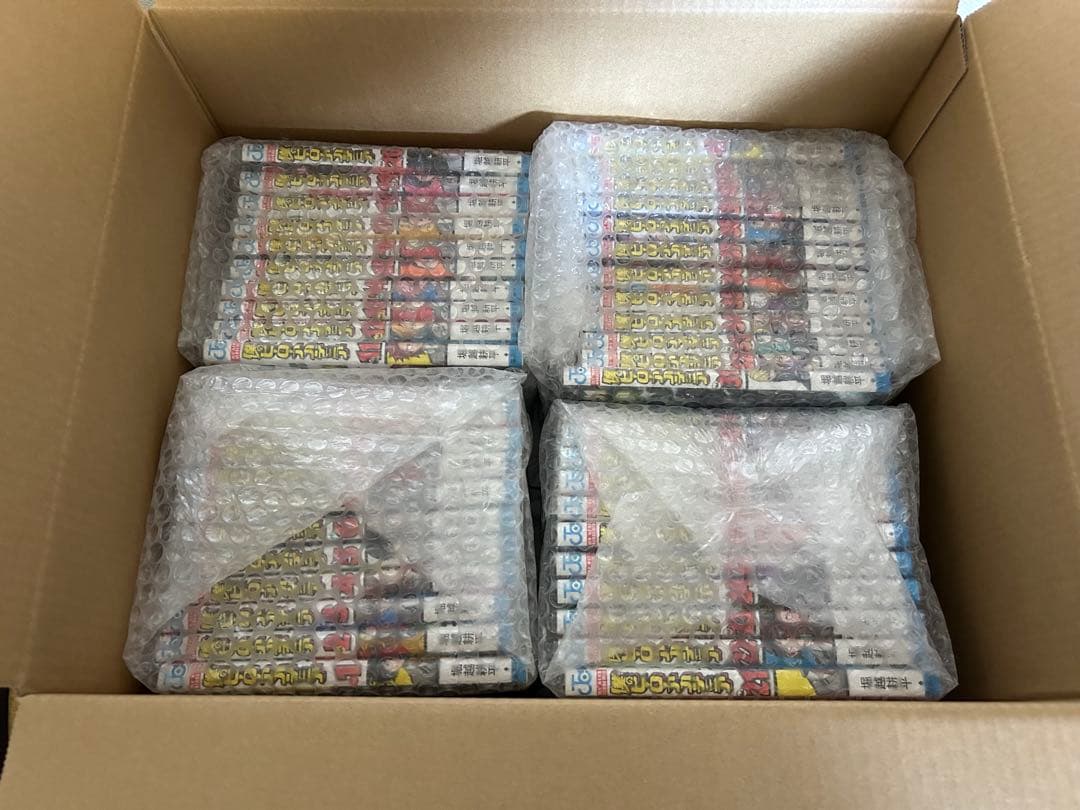 僕のヒーローアカデミア 全巻 42巻セット
