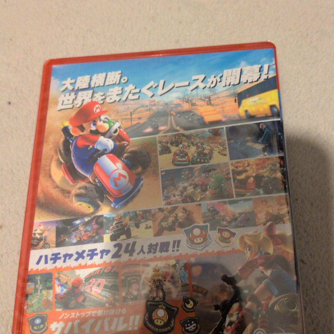 MARIOKART WORLD Nintendo Switch2新品未使用未開封