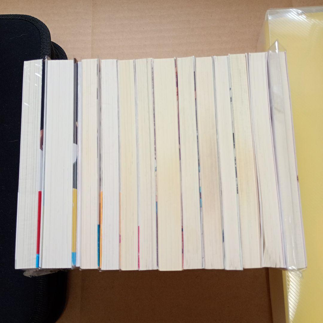 【全巻初版】涼宮ハルヒの憂鬱 シリーズ 11冊＋αセット