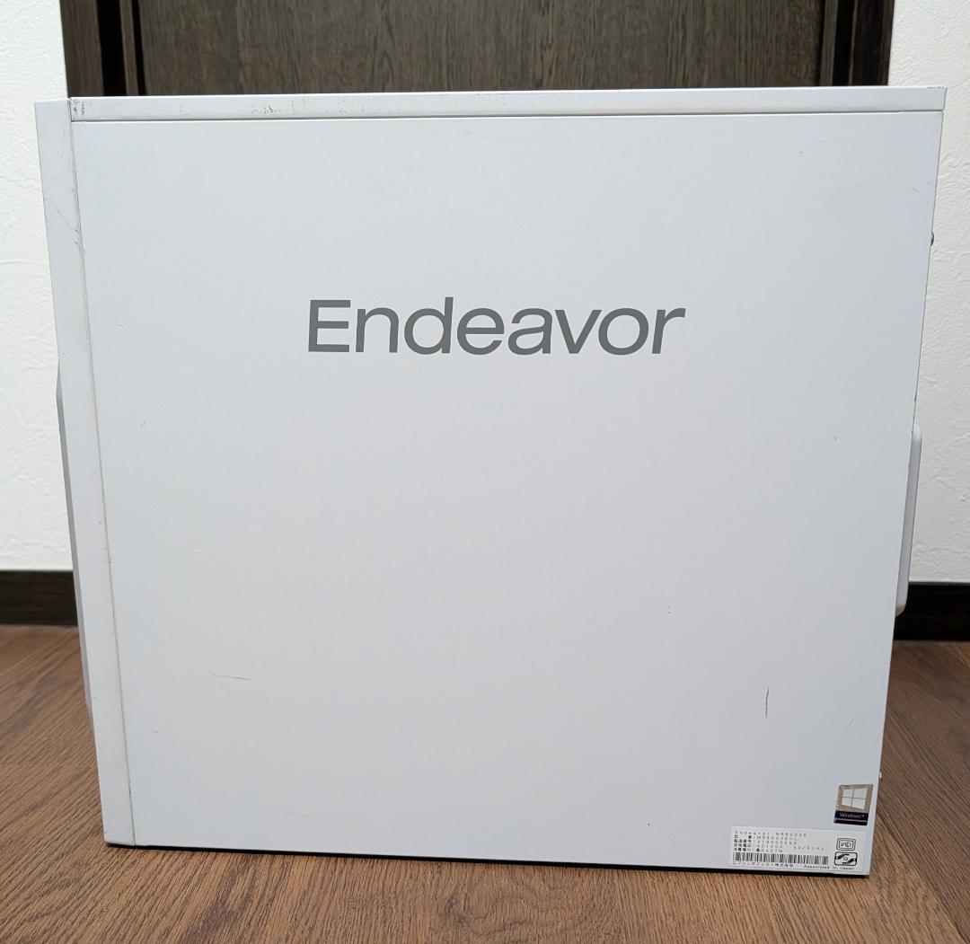 EPSON MR8000E-L 第7世代corei5 mem 8G/HDDなし