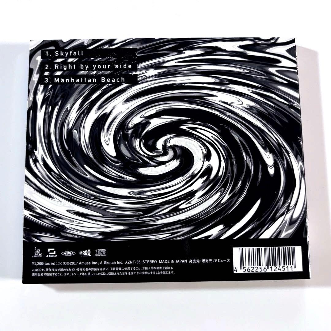 ONE OK ROCK Skyfall 正規品 会場限定 CD ワンオクロック