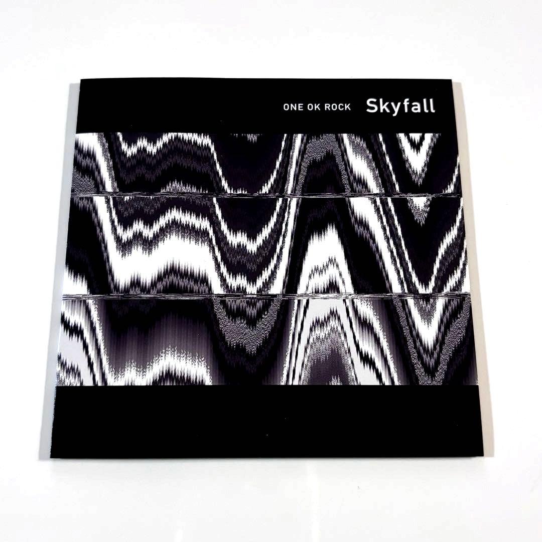ONE OK ROCK Skyfall 正規品 会場限定 CD ワンオクロック