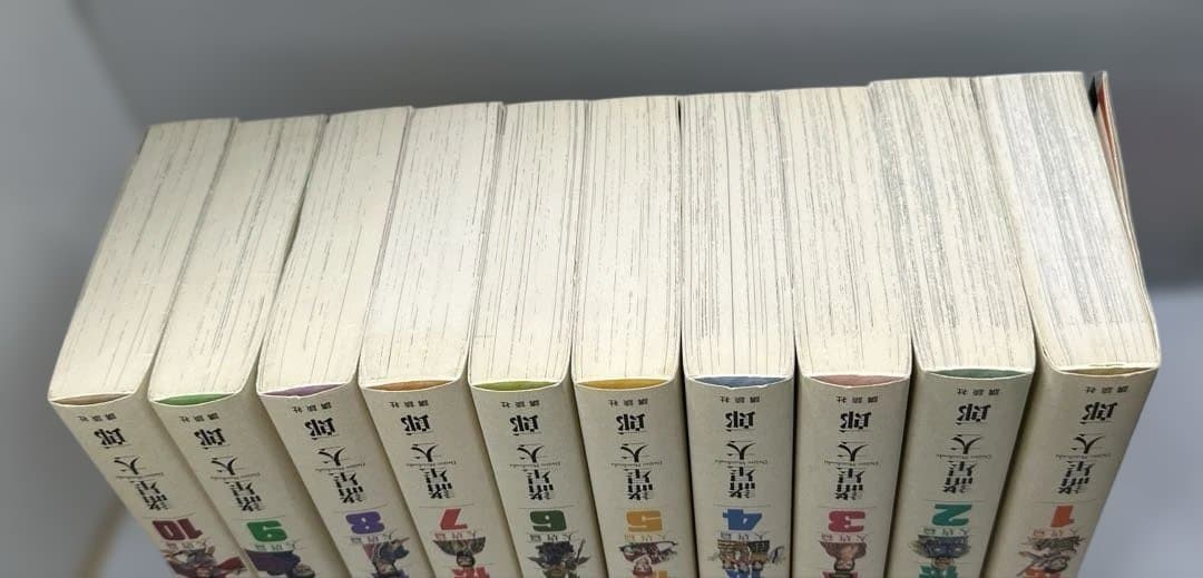 西遊妖猿伝　諸星大二郎　大唐篇　全10巻