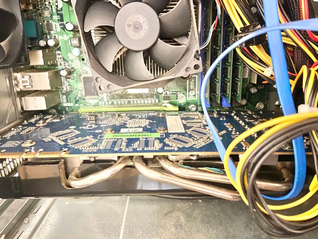 優待価格】DELL Vostro i7-870｜8GB｜9800 GTX+ 1G