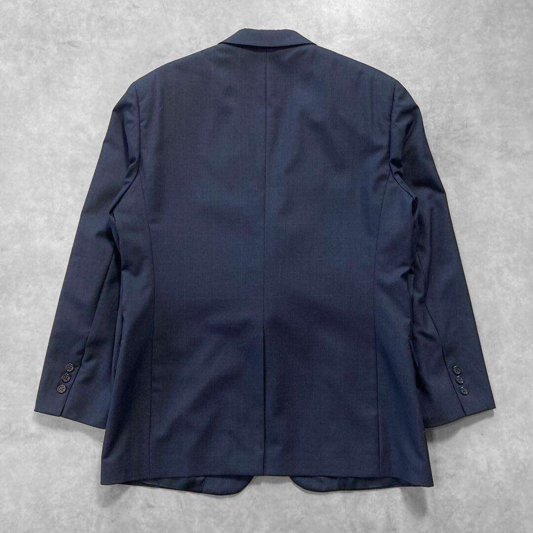 Brooks Brothers スーツ セットアップ L 紺 シャツ ネクタイ