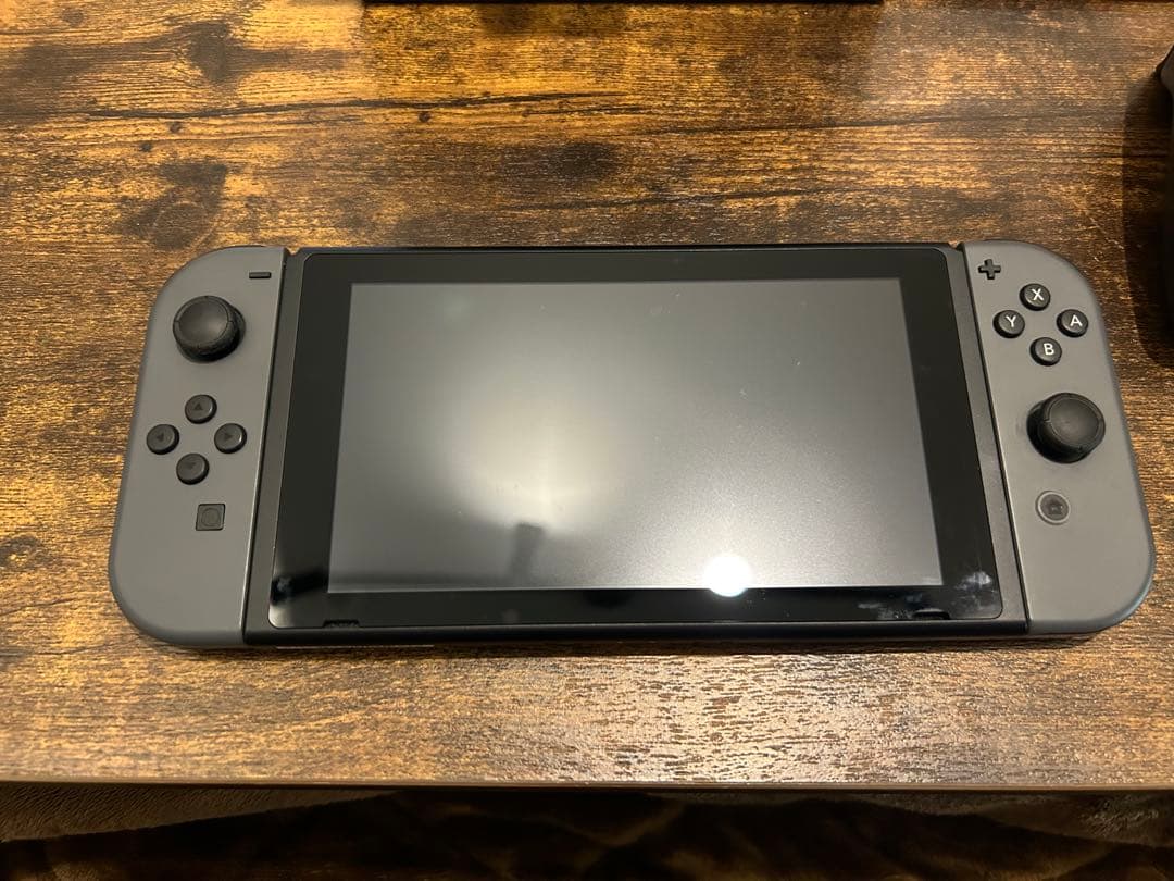 Nintendo Switch 本体 + ゲーム2本 + コントローラー