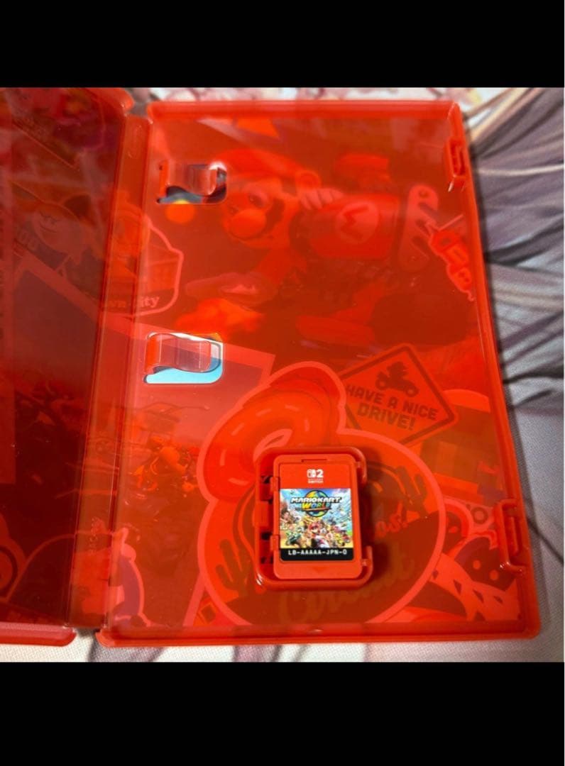マリオカートワールド Switch2