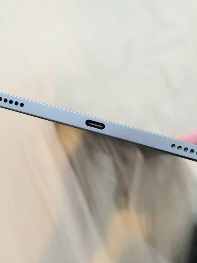 【値下済み】iPad Air M2 11インチ 128GB 箱あり 付属品付き