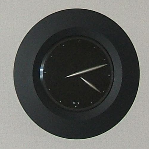 Takata Lemnos SESSA DESIGN 掛け時計