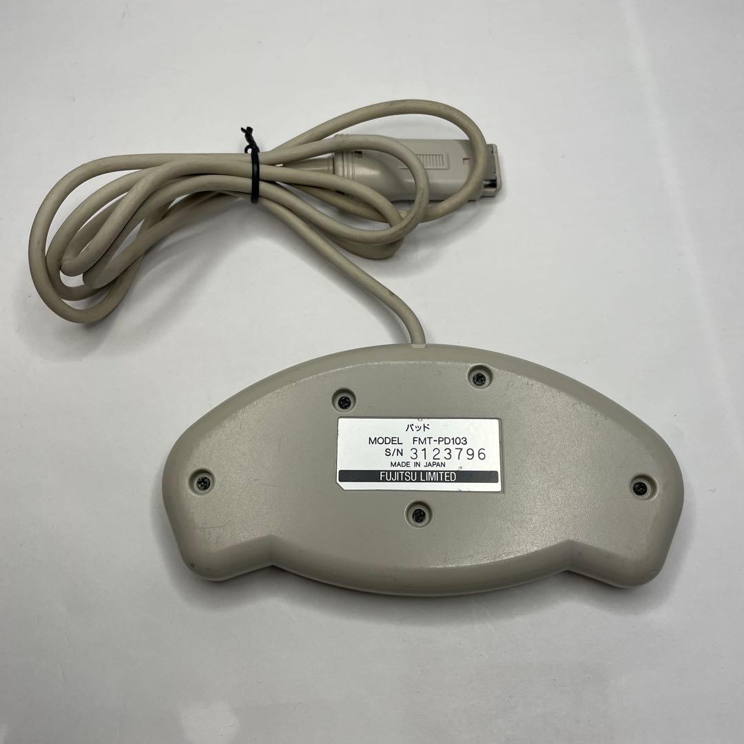 joypad FMT-PD103 富士通　FUJITSU